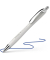 Kugelschreiber Slider Rave XB silvergrey