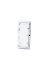 Notizblock 13101560100, blanko, 8x20cm, 50 Blatt