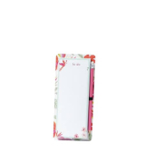 Notizblock 13101565100, blanko, 8x20cm, 50 Blatt
