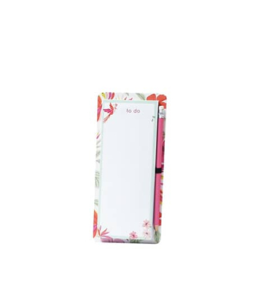 Notizblock 13101565100, blanko, 8x20cm, 50 Blatt