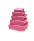 Geschenkkarton Joy pink