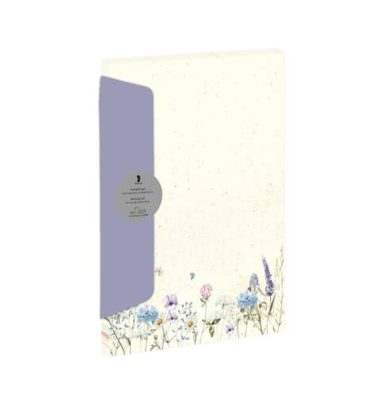 Briefpapier 11341560800, bunt, Valerie