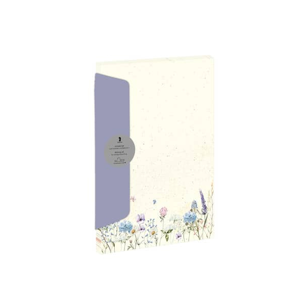 5 Stück Rössler Briefpapier 11341560800, bunt, Valerie 4014970481307 Rössler