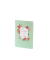 Notizbuch 18801565888, farbig sortiert, A5, punktkariert, 18 Blatt / 36 Seiten