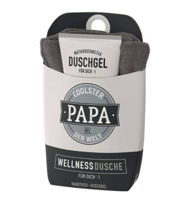 Wellnessdusche Coolster Papa