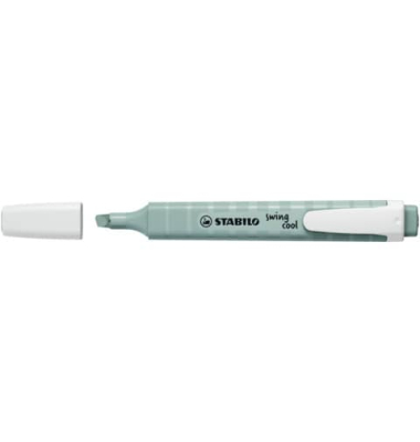 Textmarker STABILO swing cool NatureCOLORS, 275/163, 1+4mm 