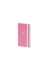 Notizbuch 18811566000, pink, 9x15cm, punktkariert, 100g, 72 Blatt / 144 Seiten