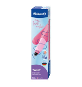 Tintenroller Twist Berry pink