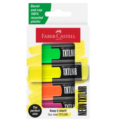 Textmarker 154204, 1-3mm 