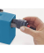 Spitzmaschine bright petrol