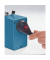 Spitzmaschine bright petrol