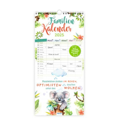 Familienkalender 2025230, 