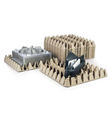 Wellpappe KXX7718762BR380X380X53 
