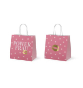 Geschenktasche 992712, Punkte, 150mm x 150mm