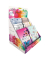 Notizbuch 02289/12, farbig sortiert, gepunktet, 120g, 72 Blatt