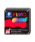 Modelliermasse Fimo rot