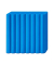 Modelliermasse Fimo blau