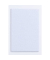 Filzgleiter 75x115mm weiß