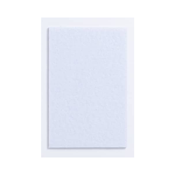 10 Stück Herma Filzgleiter 75x115mm weiß 4008705154758 Herma