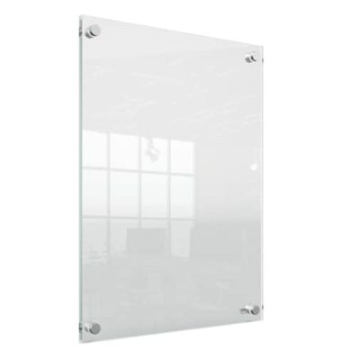Prospektrahmen A3 transparent