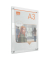 Prospektrahmen A3 transparent