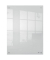 Prospektrahmen A3 transparent
