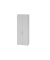 Aktenschrank V9 Advanced V968T6/5/5/BS, abschlie&szlig;bar, 6 OH, grau, 80x215,6x41,7cm (BxHxT)