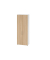 Aktenschrank V9 Advanced V968T6/W/E/BS, abschlie&szlig;bar, 6 OH, eiche/wei&szlig;, 80x215,6x41,7cm (BxHxT)