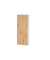 Aktenschrank V9 Advanced V968T6/W/R/BS, abschlie&szlig;bar, 6 OH, asteiche/wei&szlig;, 80x215,6x41,7cm (BxHxT)