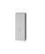 Aktenschrank V9 Advanced V968T6/G/5/BS, abschlie&szlig;bar, 6 OH, grau/graphit, 80x215,6x41,7cm (BxHxT)