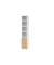 Regalschrank V9 Advanced V964S4/W/E/BS, nein, 6 OH, eiche/wei&szlig;, 40x215,6x41,7cm (BxHxT)