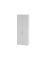 Aktenschrank V9 Advanced V968T6/W/5/BS, abschlie&szlig;bar, 6 OH, grau/graphit, 80x215,6x41,7cm (BxHxT)