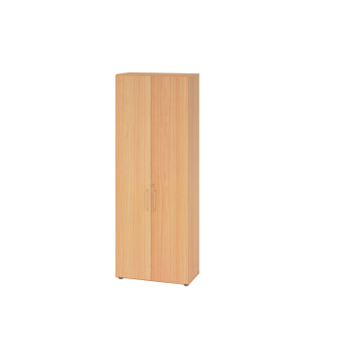Aktenschrank V9 Advanced V968T6/6/6/BS, abschlie&szlig;bar, 6 OH, buche, 80x215,6x41,7cm (BxHxT)