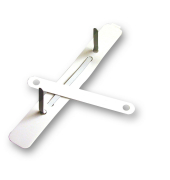 Abheftstreifen 9108-00921 sk ws