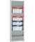 Planungstafel Werkstattplaner 31,5 x 7,8 x 90,0 cm (BxTxH) für DIN A4 9019-00203