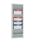 Planungstafel Werkstattplaner 31,5 x 7,8 x 90,0 cm (BxTxH) für DIN A4 9019-00203