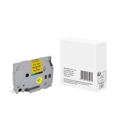 Schriftband TZE-631, 
