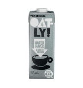 Haferdrink Barista Edition 3324526009, 3% Fett, laktosefrei, vegan, 1 Liter, im Tetrapack