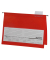 Hängehefter Platin Line 9039-10031, A4 rot Kunststoff Kunststoff