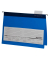 Hängehefter Platin Line 9039-10032, A4 blau Kunststoff Kunststoff