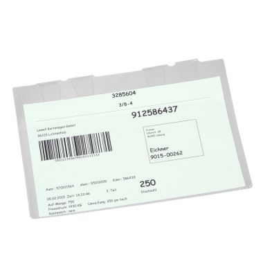 Hängetasche 9219-10013 A6 quer 10St