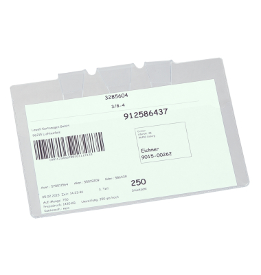 Hängetasche 9219-10014 A5 quer 10St