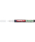 Lackmarker EcoLine, 4-51-049, Stift, wei&szlig;, 1-2mm Rundspitze