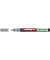 Lackmarker EcoLine, 4-51-054, Stift, silber, 1-2mm Rundspitze