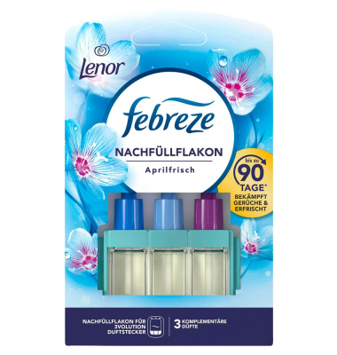 Nachf&uuml;lld&uuml;fte 8001090839251, Aprilfrisch, Aprilfrisch, 20ml Flakon