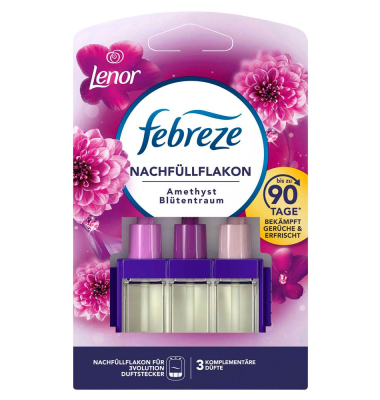 Nachf&uuml;lld&uuml;fte 8006540232040, Amethyst, Amethyst Bl&uuml;tentraum