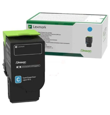 Toner 78C2UC0 cyan