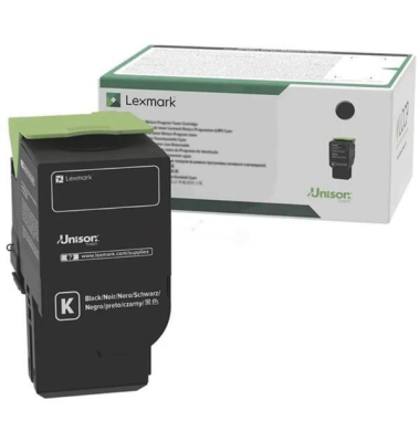 Toner 78C2UK0 schwarz