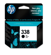 Druckerpatrone C8765EE (kompatibel zu HP Deskjet 460C), schwarz, ca. 480 Seiten