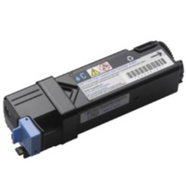 Toner 593-10259 (KU051), cyan, ca. 2000 Seiten